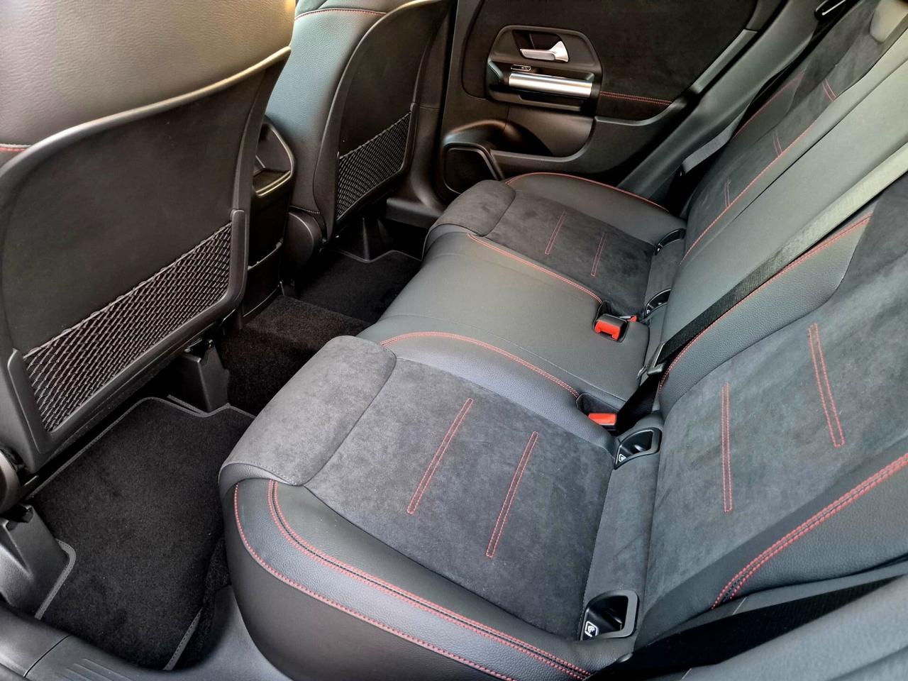 Mercedes-benz GLA 200 d AMG Premium Night edition Tetto apribile