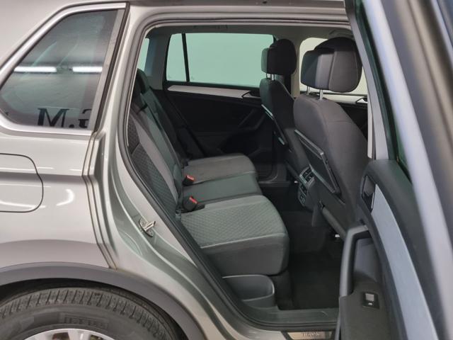 VOLKSWAGEN Tiguan 2.0 TDI SCR DSG 4MOTION Business BMT