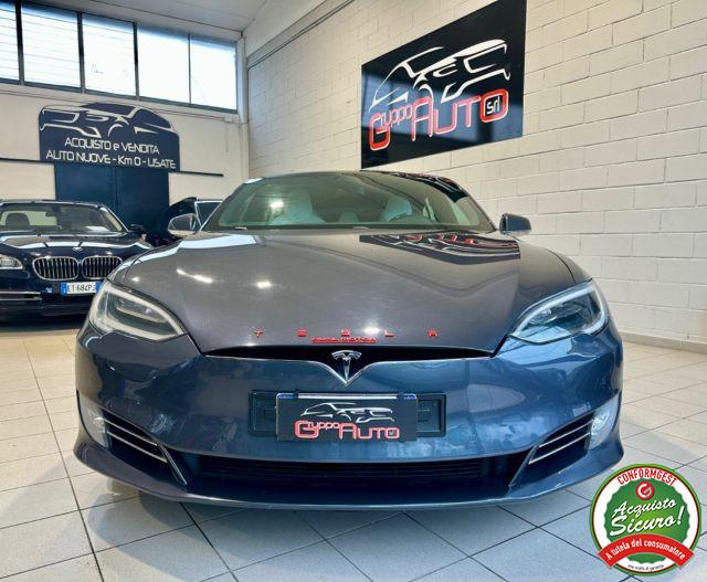 TESLA Model S 100kWh All-Wheel Drive *GARANZIA TESLA*