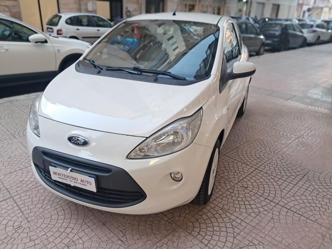 FORD KA 1.2 69CV-NEOPATENTATI-UNIPRO-Euro4890