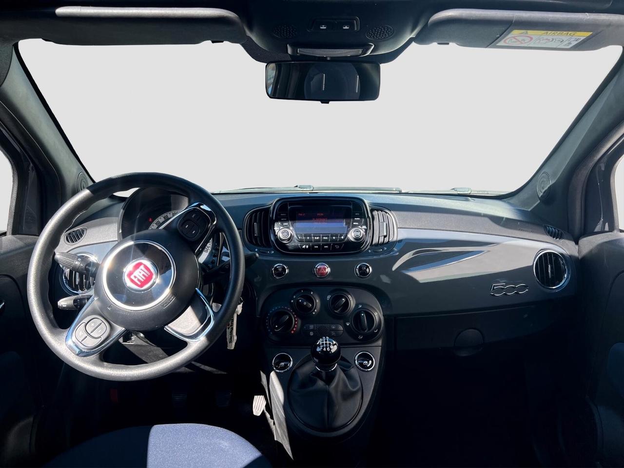 Fiat 500 1.0 Hybrid Cult