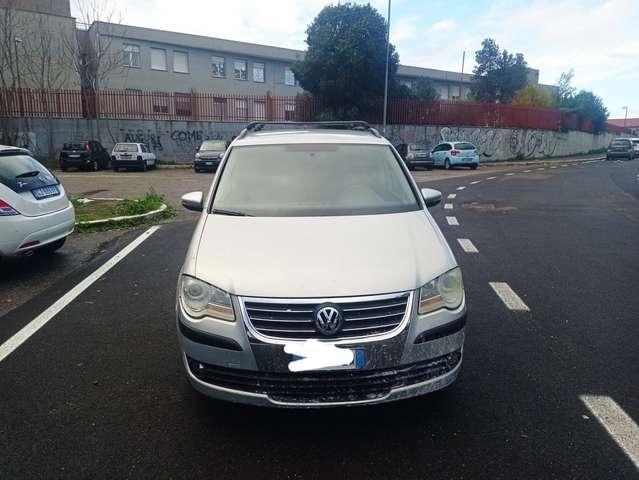 Volkswagen Touran Touran 1.9 tdi Highline dpf