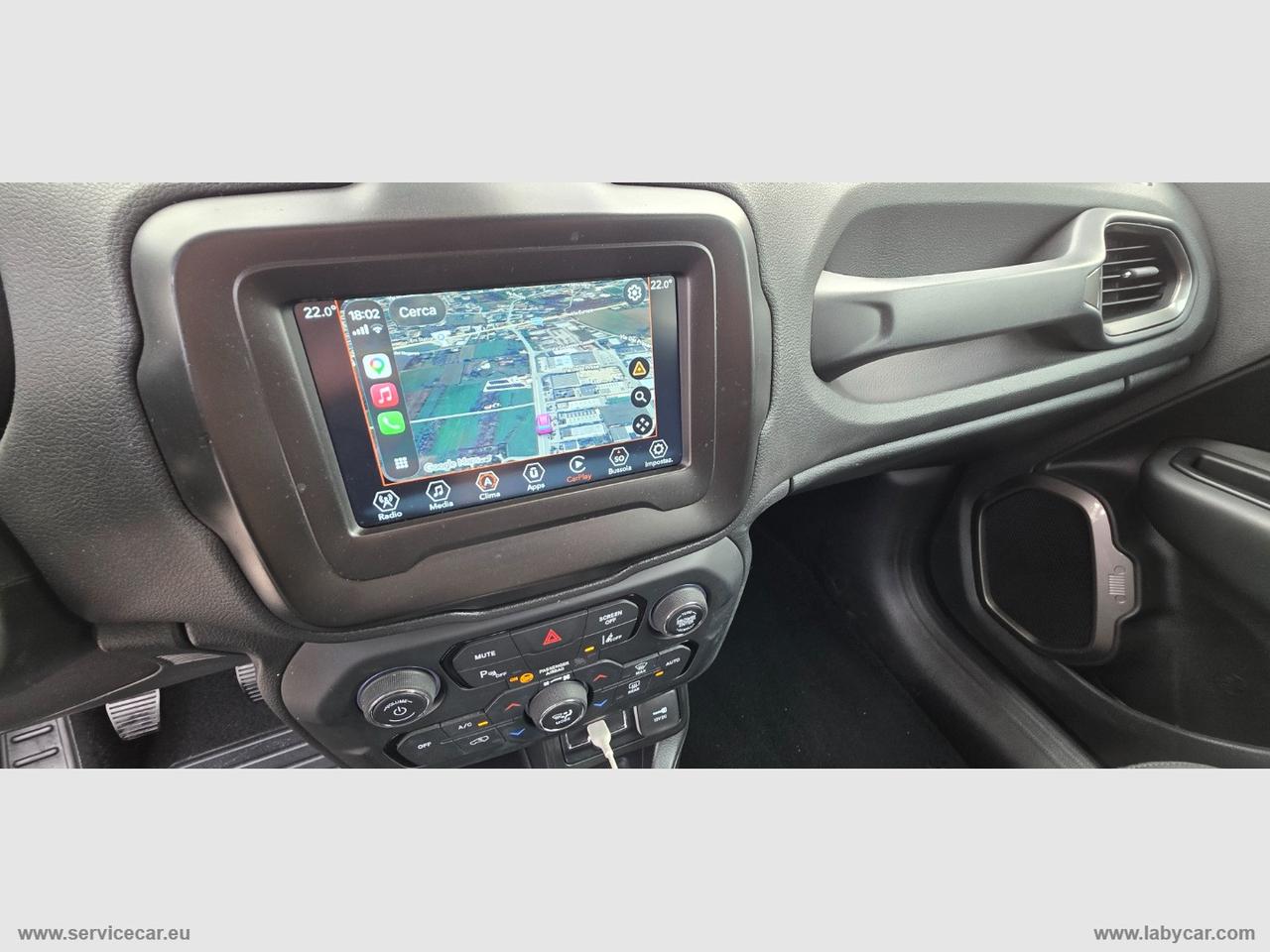 JEEP Renegade 1.6 Mjt 130CV Longitude