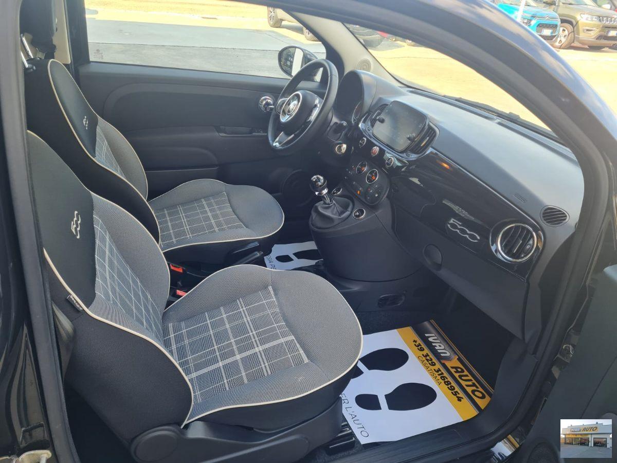FIAT 500 Sport 1.2 Benzina-Neopatentati