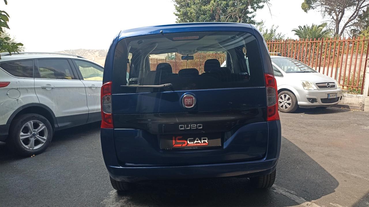 Fiat Qubo 1.3 MJT 80 CV Lounge