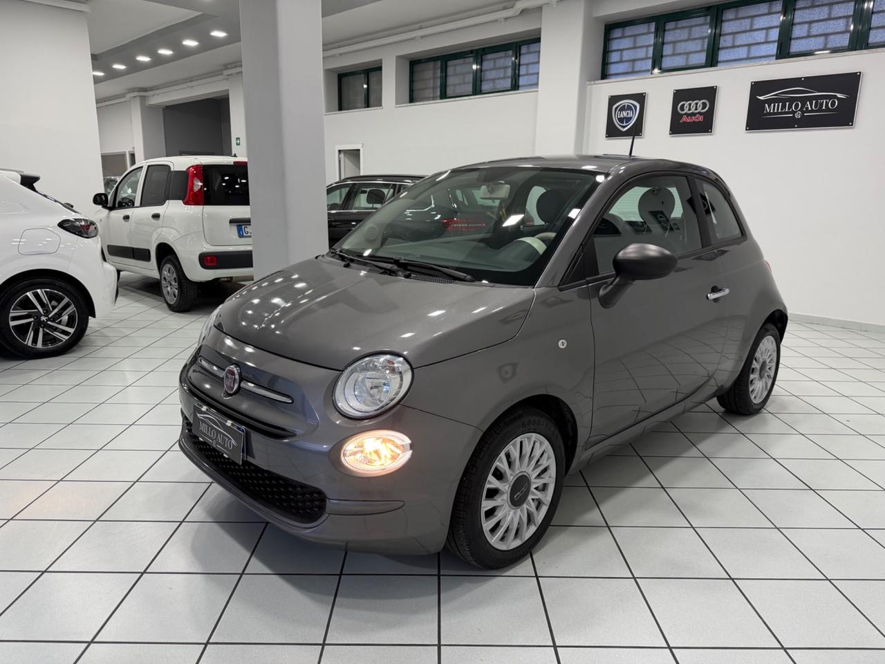 Fiat 500 1.2cc 69cv EasyPower Lounge GPL