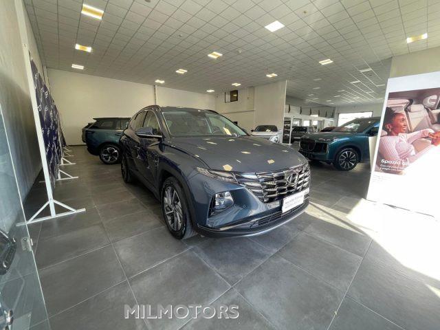 HYUNDAI Tucson 1.6 CRDI XLine