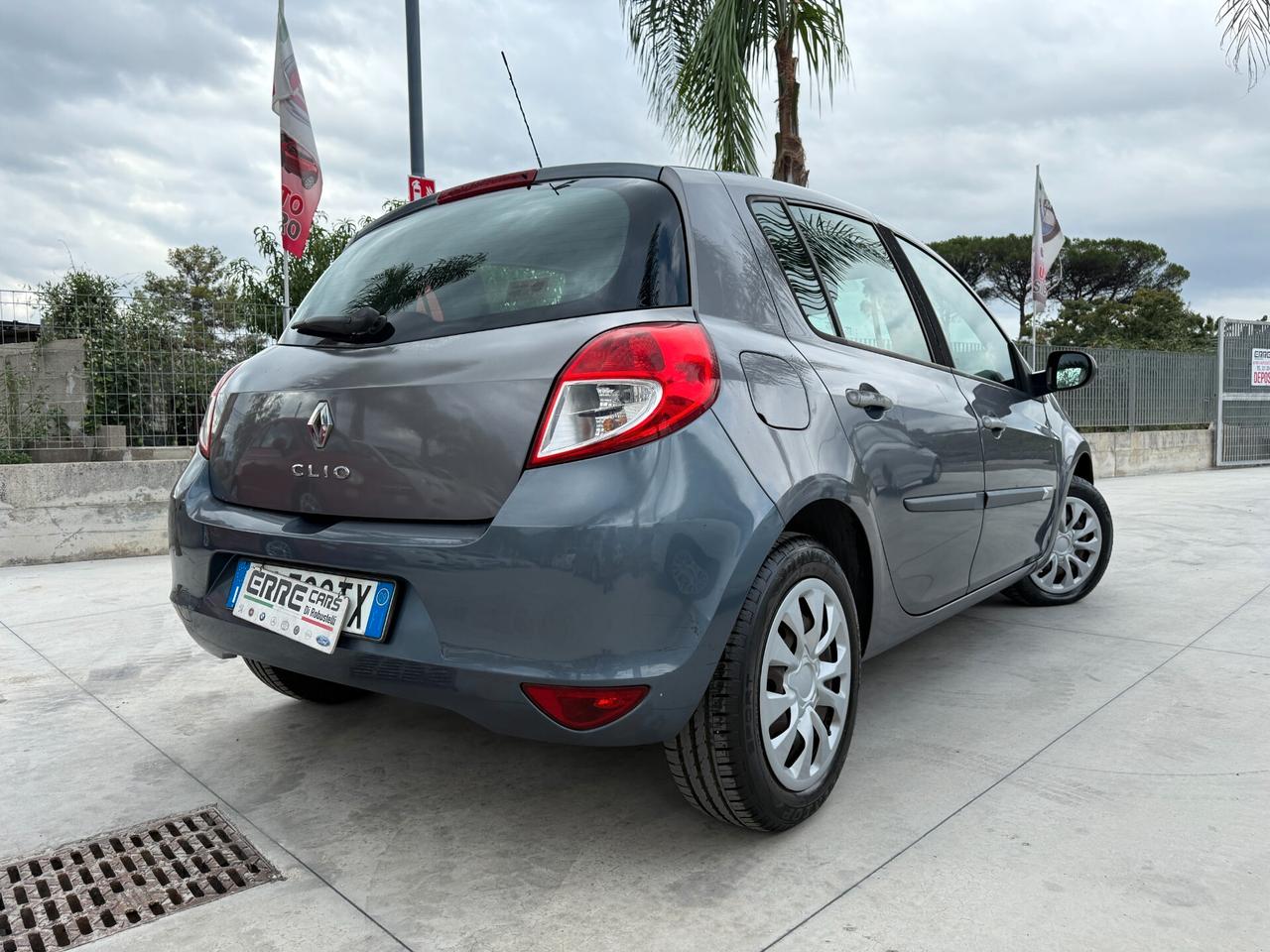 RENAULT CLIO ANNO 2009 1.5 DIESEL 85 CV