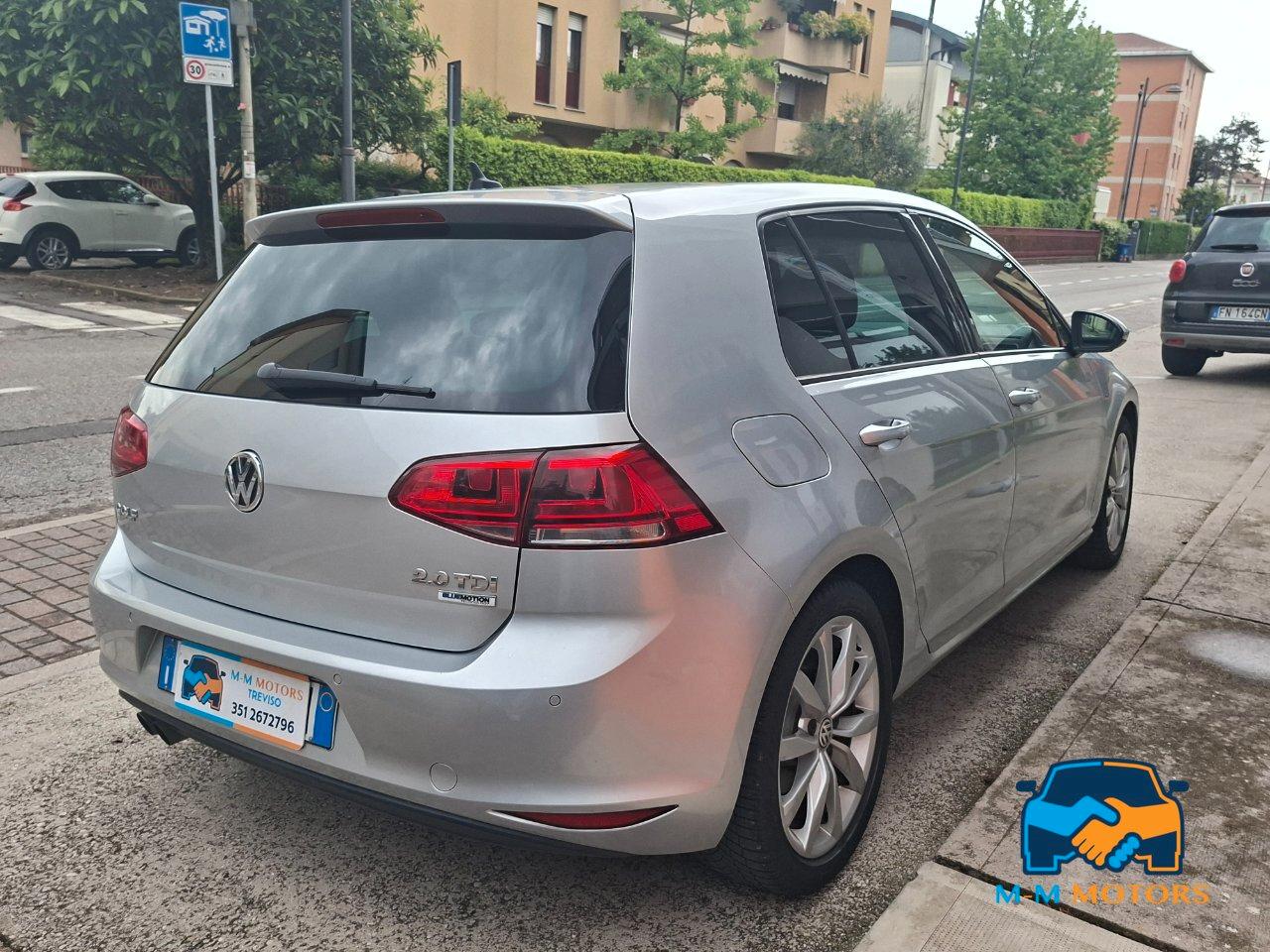 Volkswagen Golf 5 Porte Golf 5p 2.0 tdi 150cv CINGHIA OK