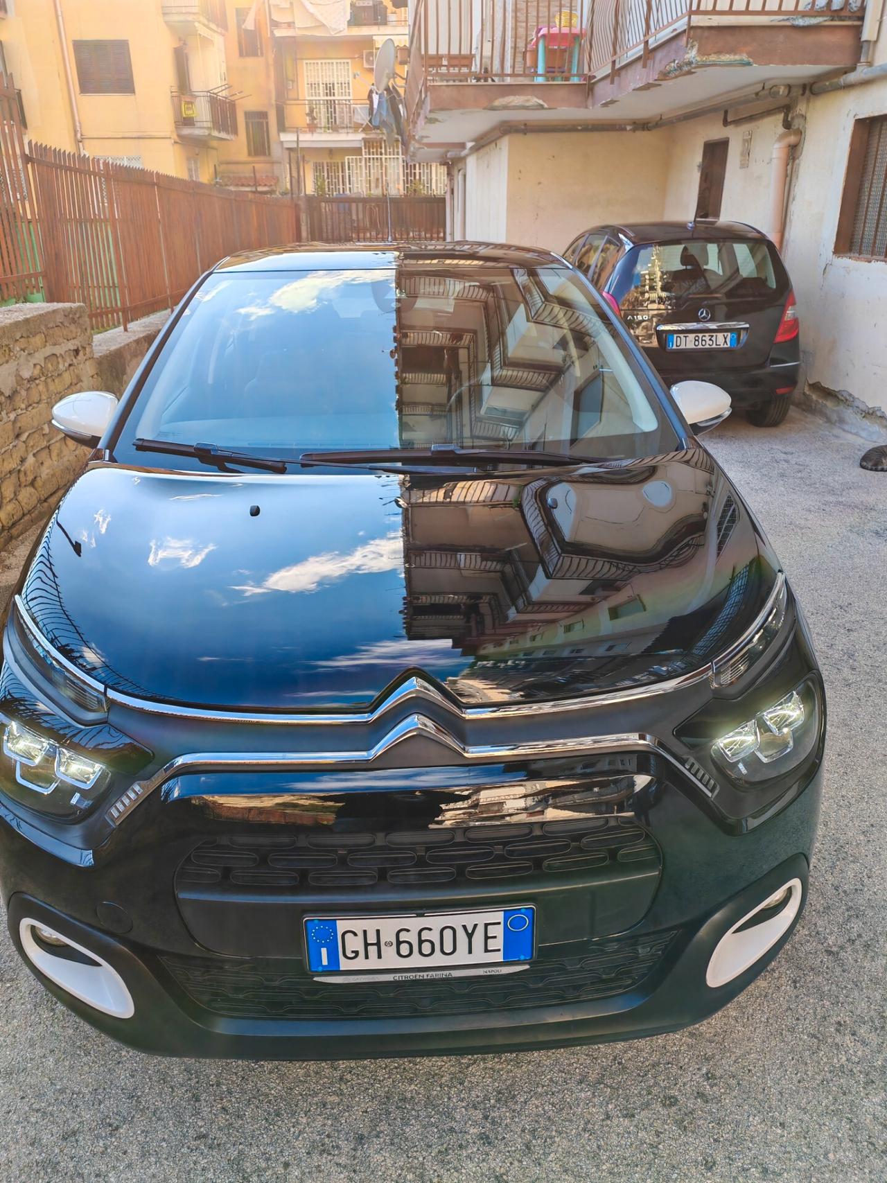 Citroen C3 1.2 Benzina UNICO PROPRIETARIO 2022