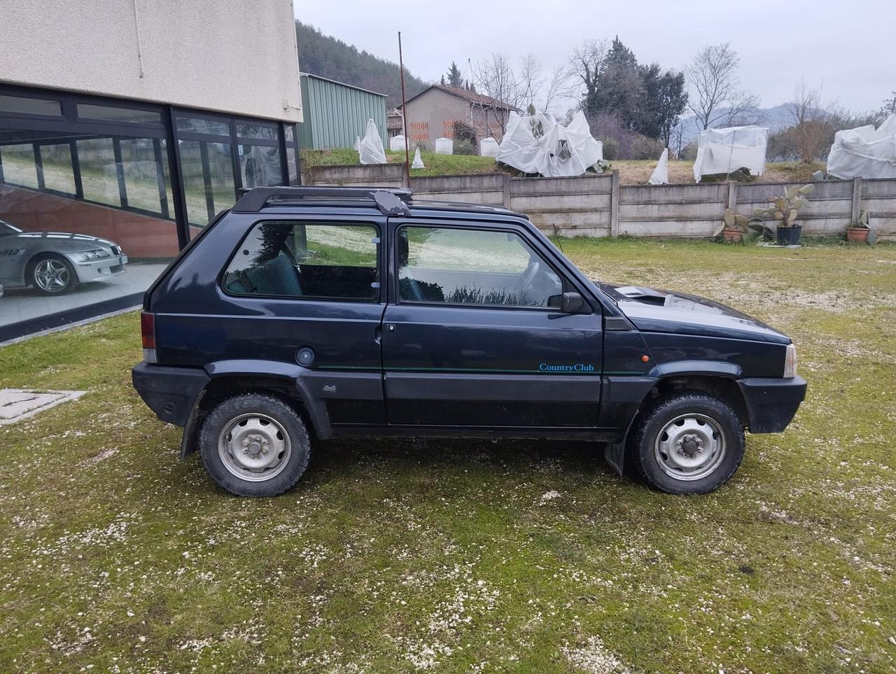 Fiat Panda G.P.L.