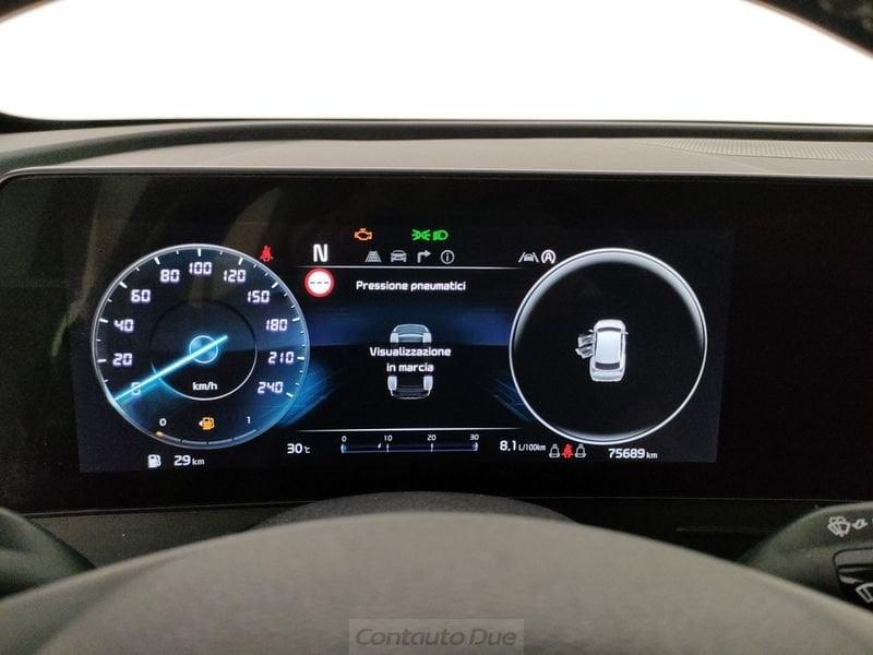 Kia Sportage Sportage 1.6 CRDI 136 CV 2WD Mild Hybrid Style