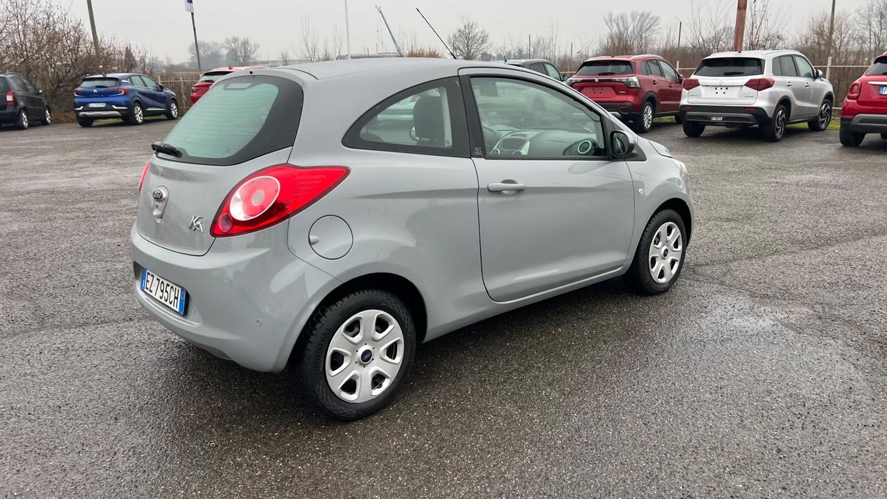 Ford Ka Ka+ 1.2 8V 69CV individual