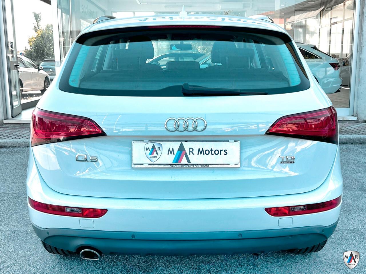 Audi Q5 2.0 TDI 177CV quattro S tronic Business