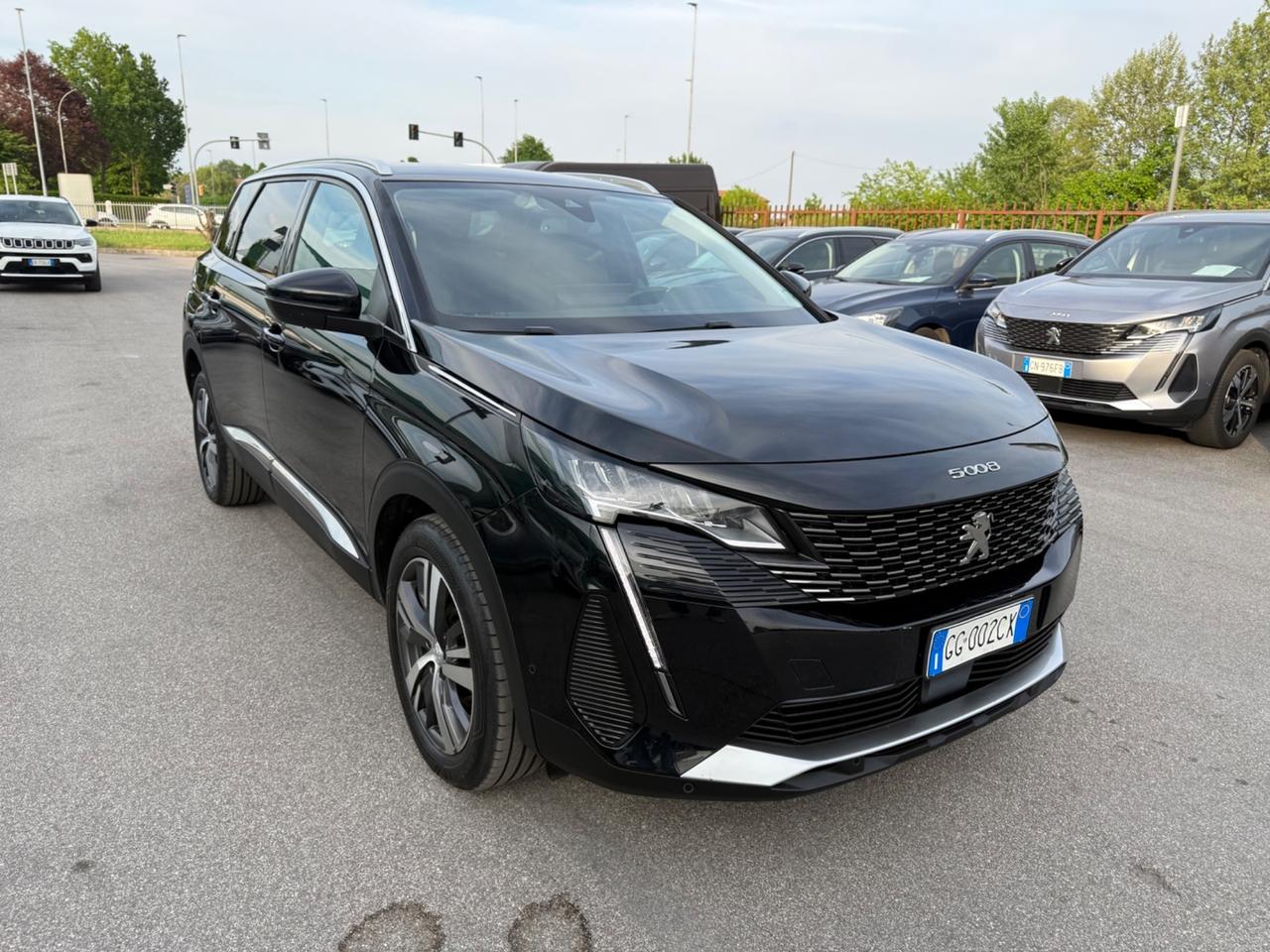 Peugeot 5008 BlueHDi 130 S&S EAT8 Allure Pack