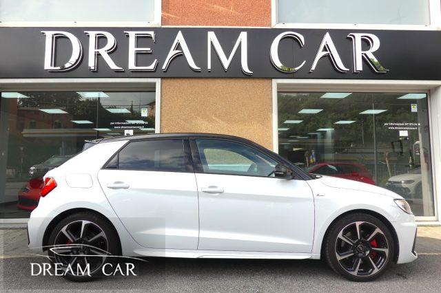 AUDI A1 SPB 40 TFSI S-tronic S-line edition