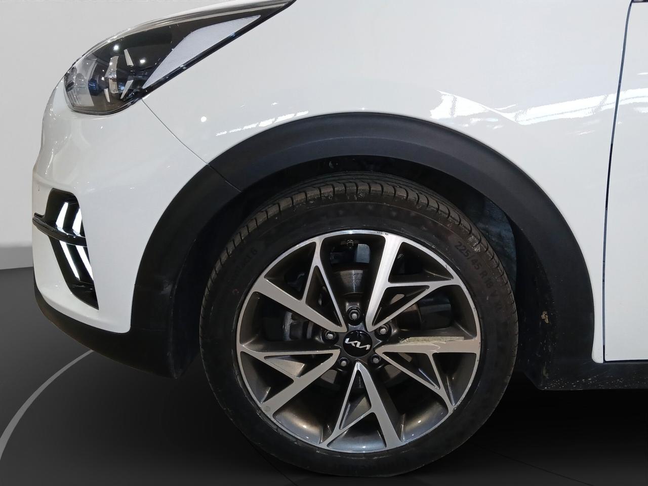 Kia Niro 1.6 GDi DCT HEV Style