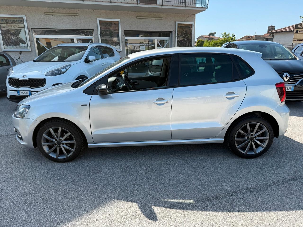 Volkswagen Polo 1.4 TDI 90CV 5p. Fresh BlueMotion Technology