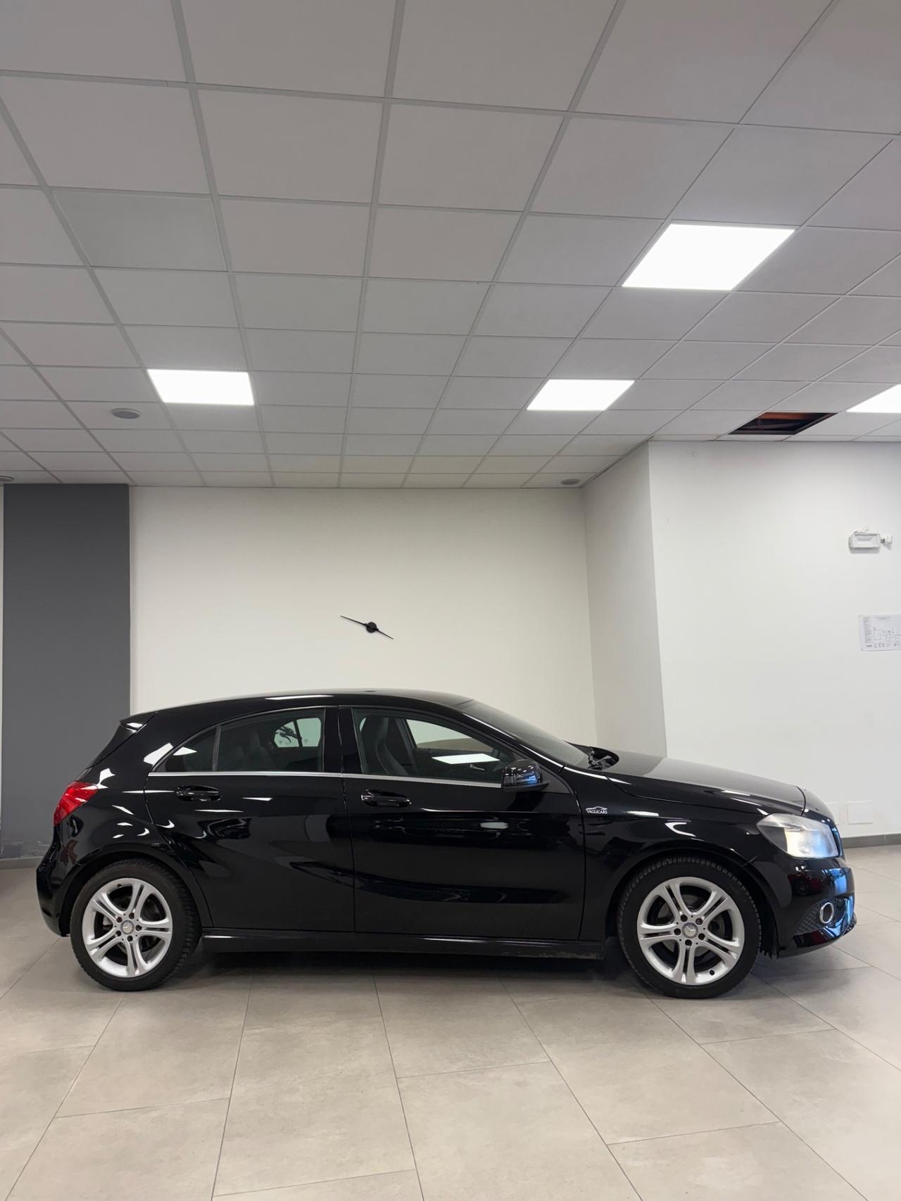 Mercedes-benz A 180 CDI Sport