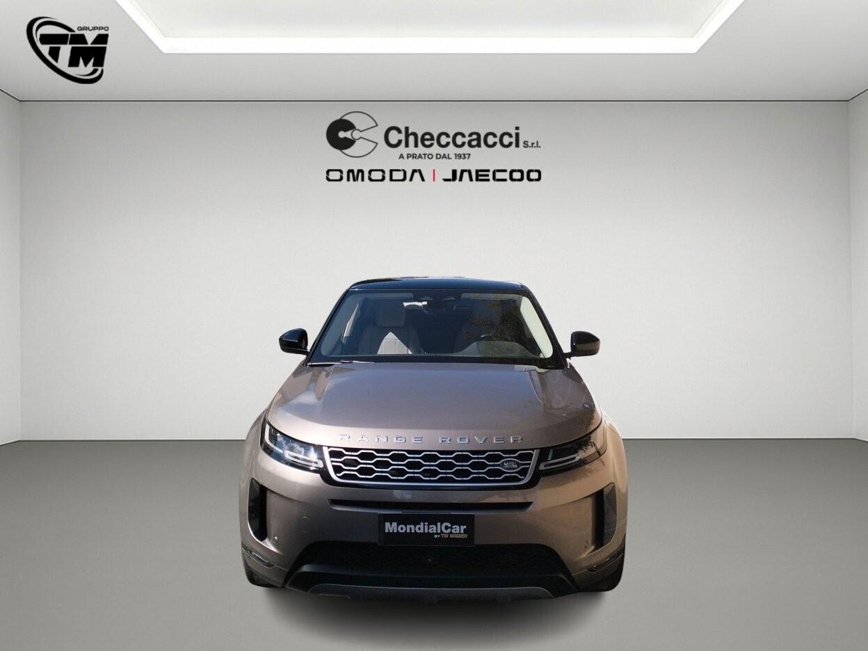 Land Rover Range Rover Evoque II 2019 2.0d i4 mhev SE awd 163cv auto