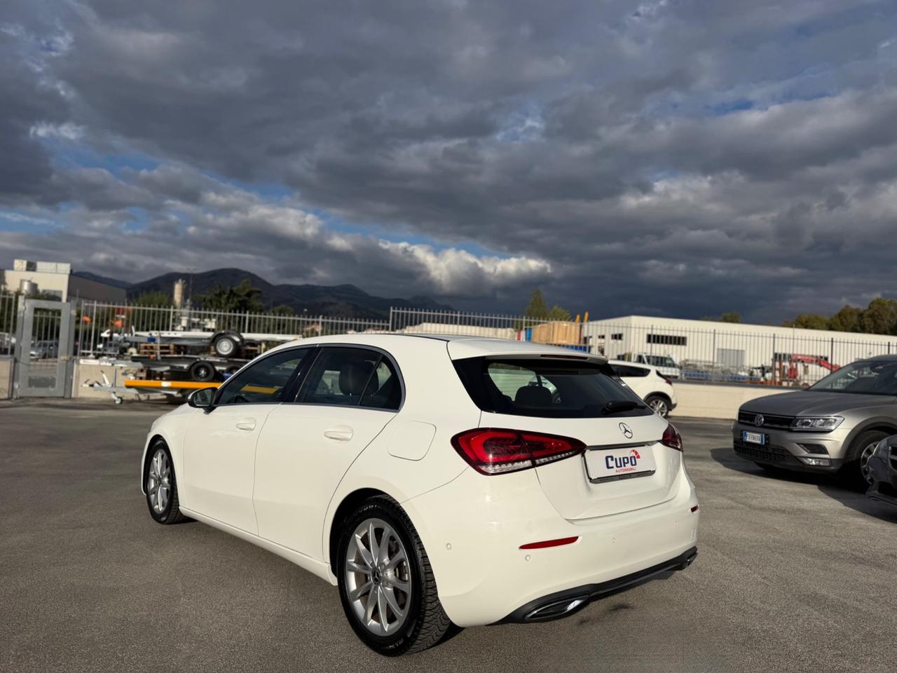 Mercedes-benz A 180 d Automatic Executive