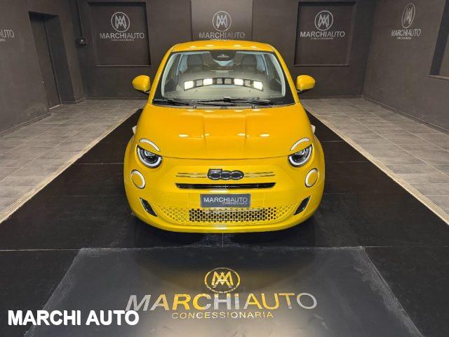 FIAT 500 1.0 Hybrid 'Torino'