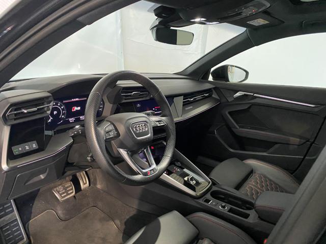 AUDI RS3 TETTO-SCARICO-ACC-MATRIX-IVA ESPOSTA