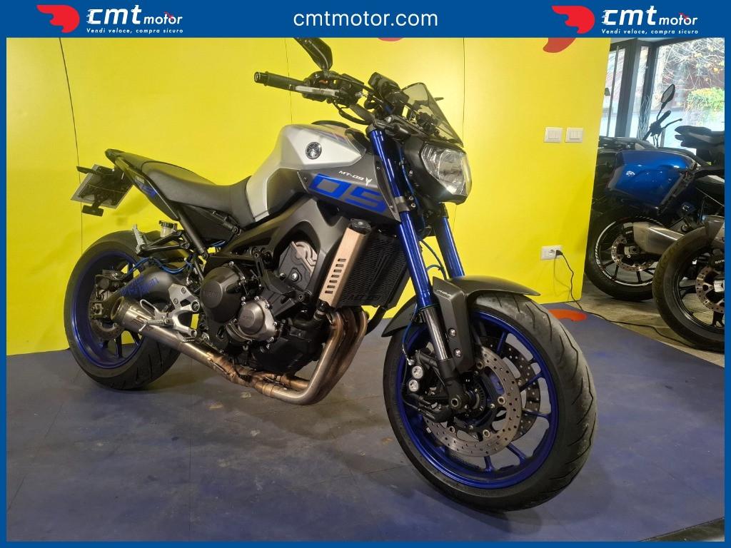 Yamaha MT-09 - 2016