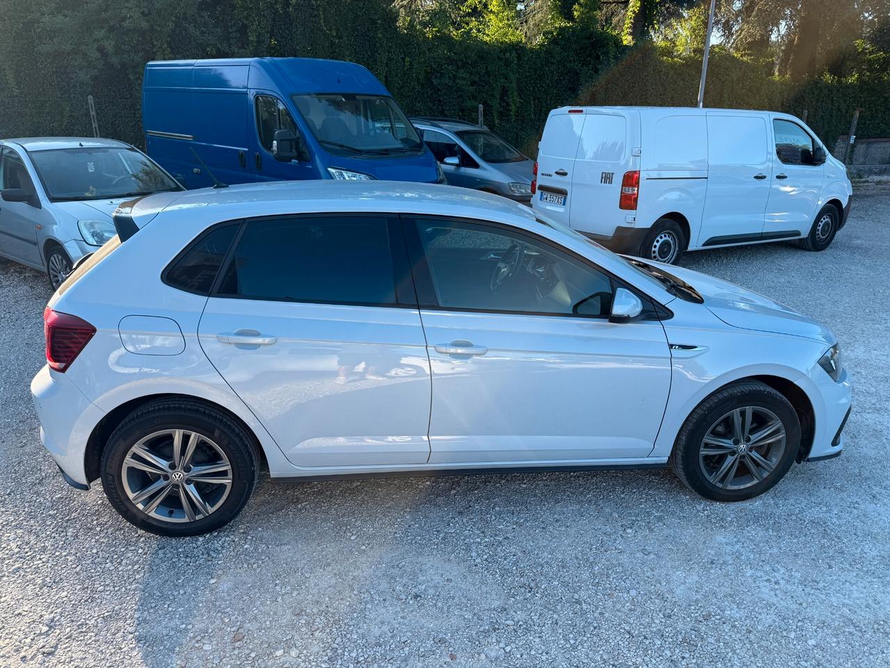 Volkswagen Polo 1.6 TDI 95 CV DSG Sport R-LINE