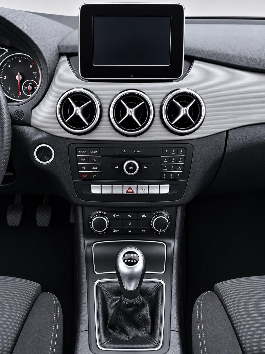 MERCEDES CLASSE B 160 D PREMIUM NEOPATENTATi