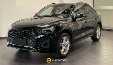 AUDI Q5 SPB 40 TDI quattro S tronic S line