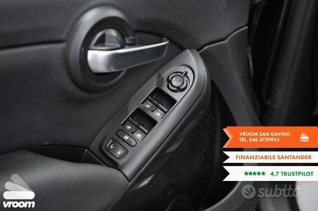 FIAT 500X 500X 1.5 T4 Hybrid 130 CV DCT Sport