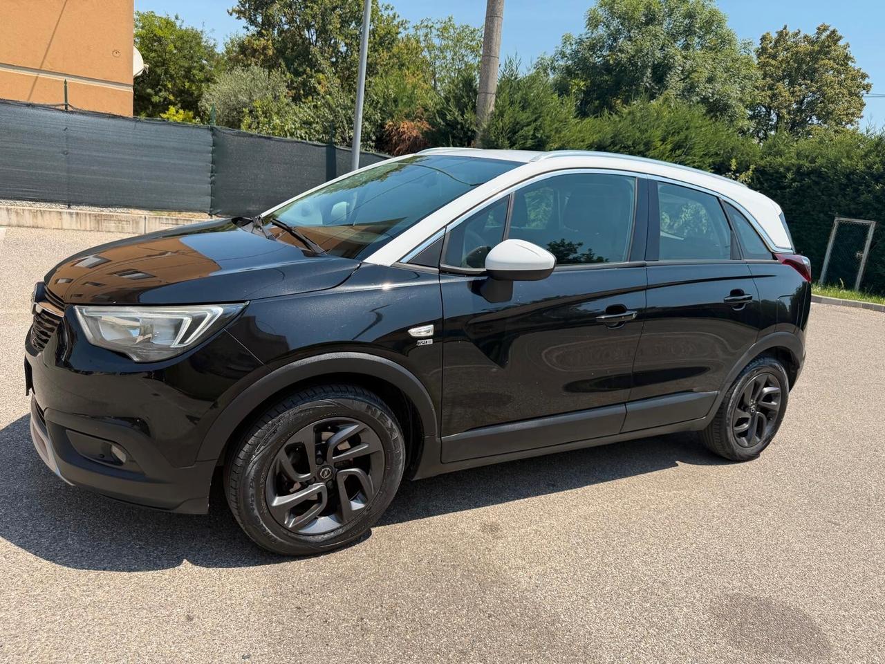 Opel Crossland X 1.2 Gpl - NEOP. - 12 MESI DI GARANZIA -