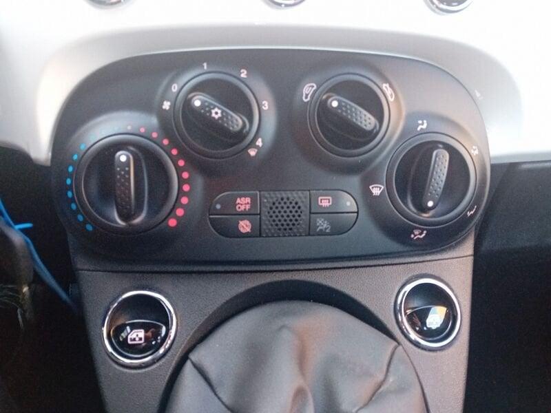 FIAT 500 500 1.0 hybrid 70cv