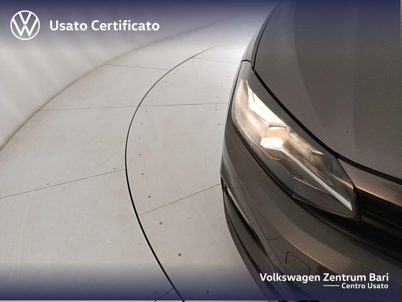 Volkswagen Polo 5p 1.0 tgi trendline 90cv my19