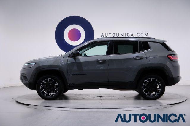 JEEP Compass 1.3 TURBO T4 240 CV PHEV AT6 4XE TRAILHAWK