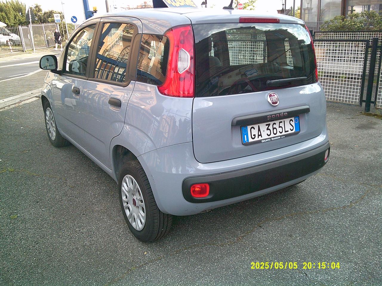 FIAT PANDA 1.2 EASY 69CV