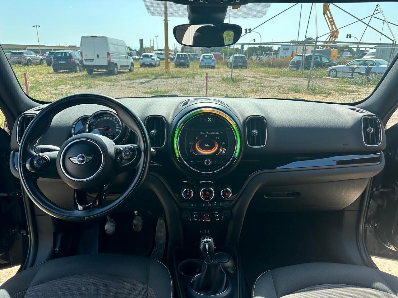 Mini One Countryman Mini 1.5 One D Business Countryman