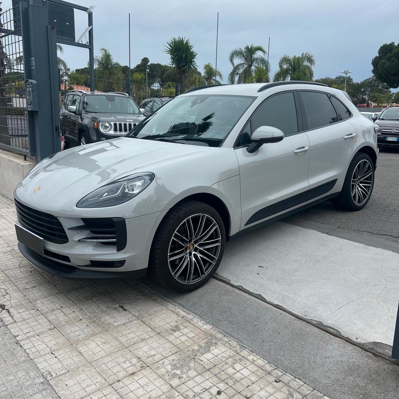 Porsche Macan 2.0
