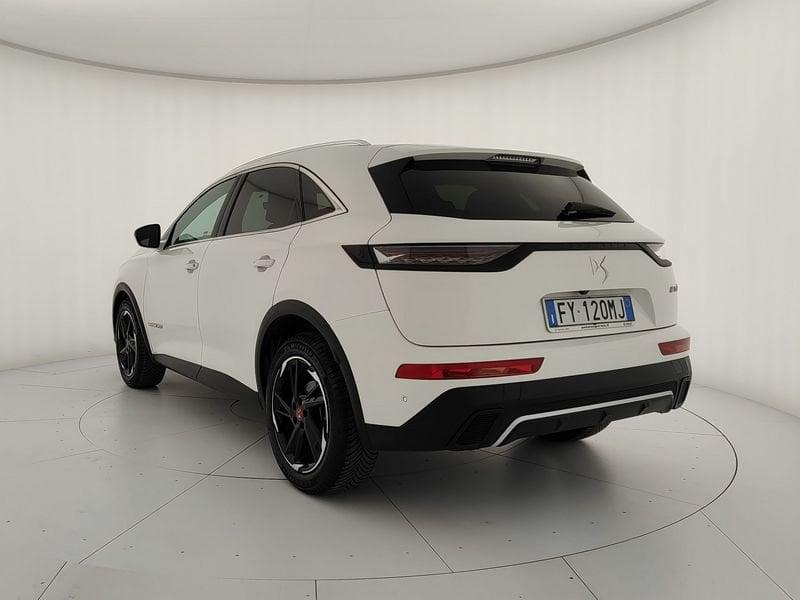 DS DS 7 DS 7 Crossback BlueHDi 130 aut. Grand Chic