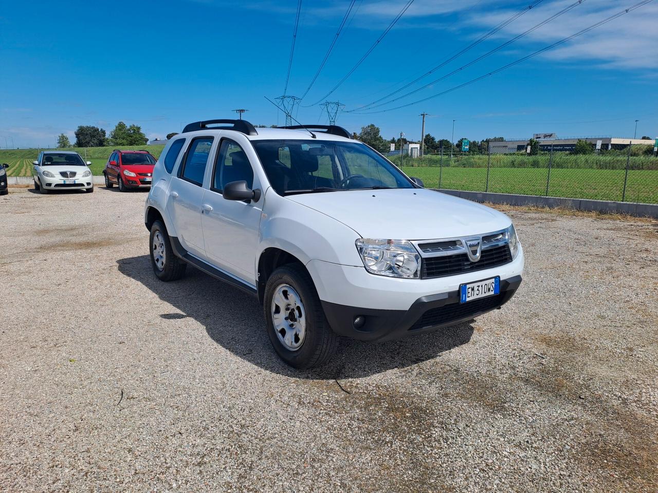 Dacia Duster 1.6 metano