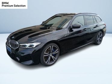 BMW Serie 3 Touring 320D TOURING MHEV 48V XDRIVE MSPORT AUTO