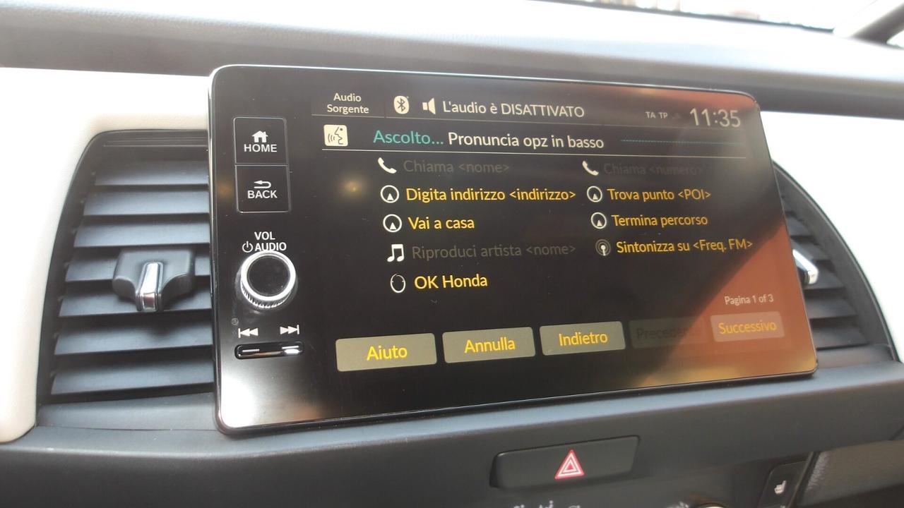 HONDA JAZZ 1.5-GARANZIA 24 MESI-PREZZO PROMO!