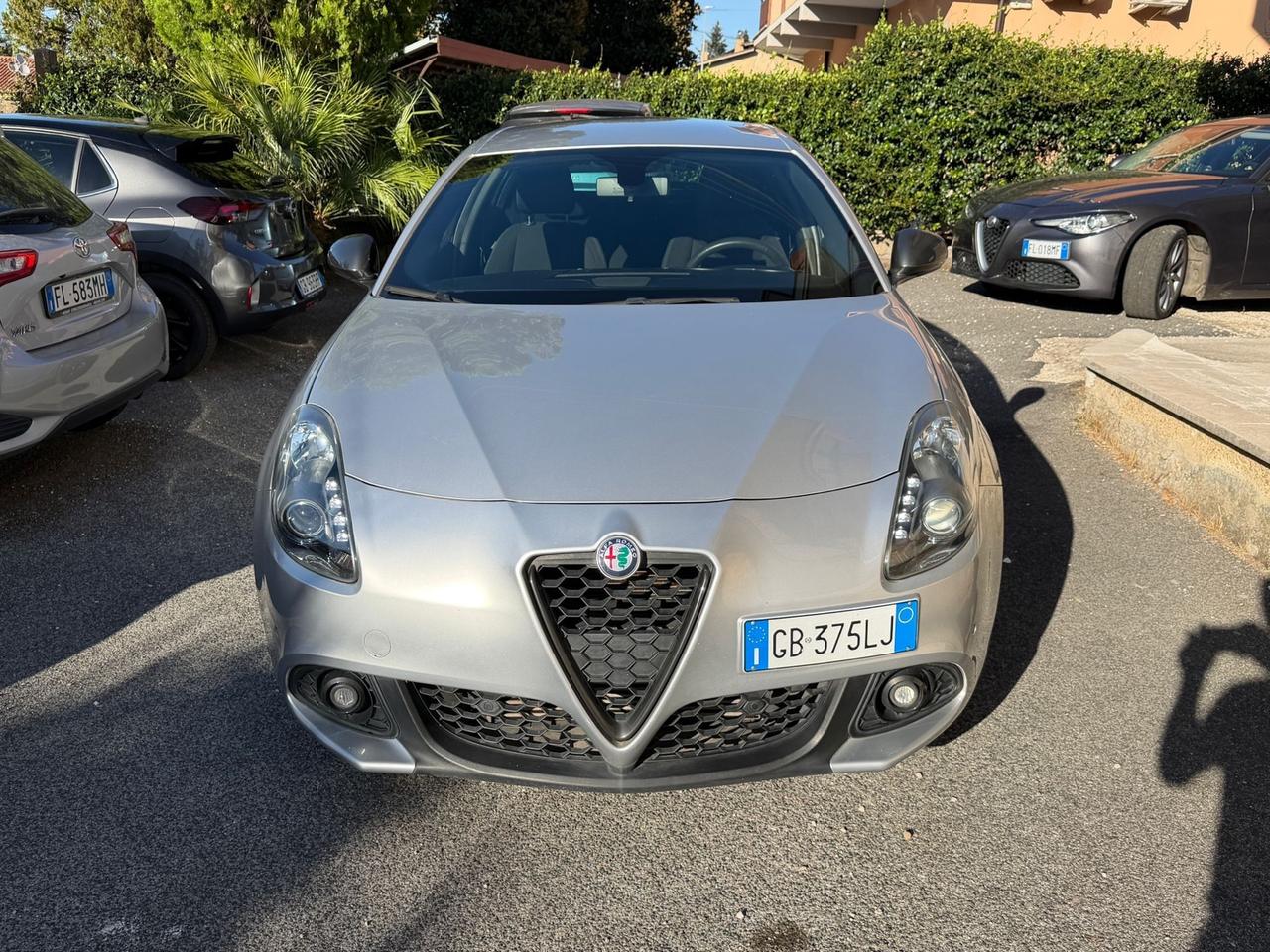 Alfa Romeo Giulietta 1.6 JTDm 120 CV B-Tech