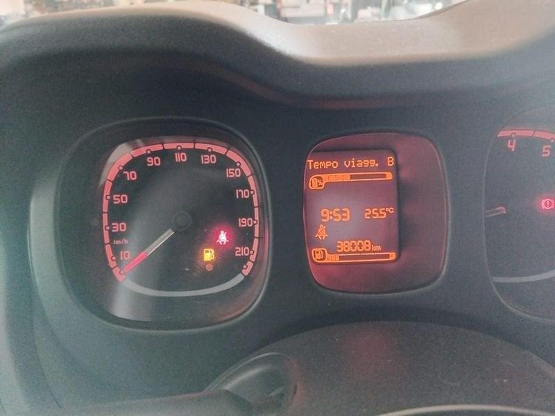 FIAT Panda 1.0 FireFly S&S Hybrid