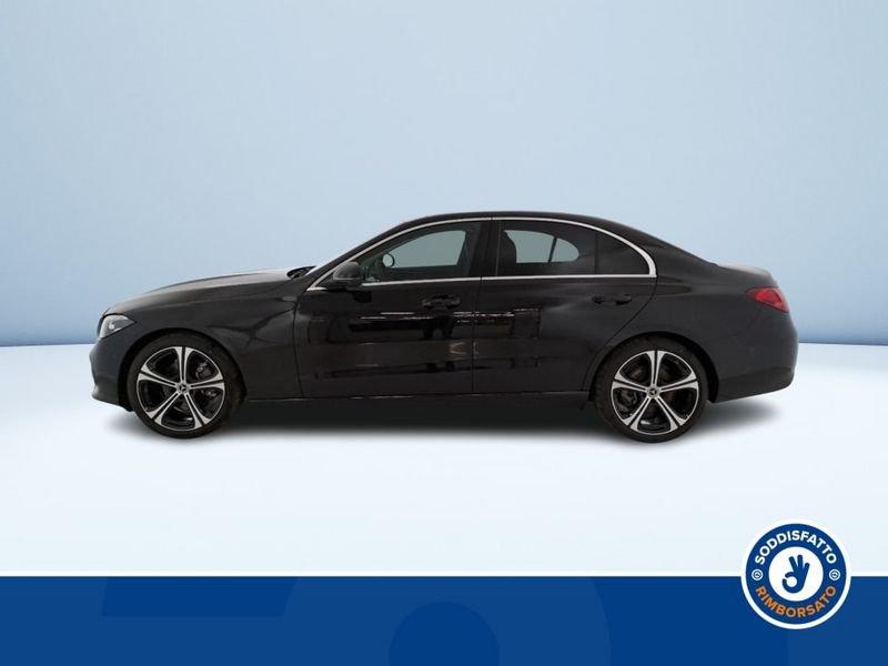 Mercedes-Benz Classe C 220 d Mild hybrid 4MATIC ADVANCED