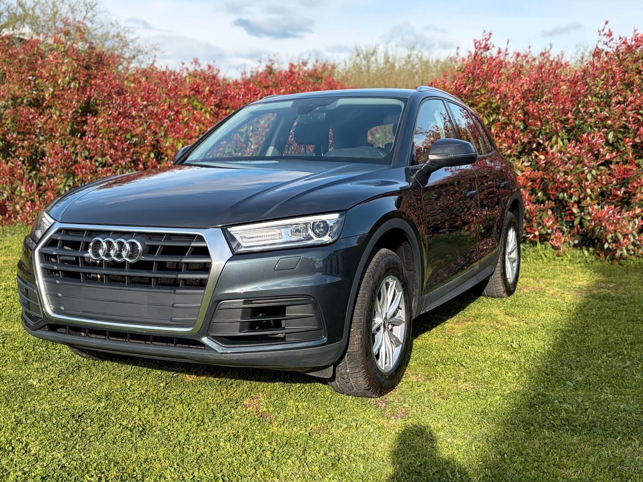 Audi Q5 2.0 TDI 190 CV quattro S tronic