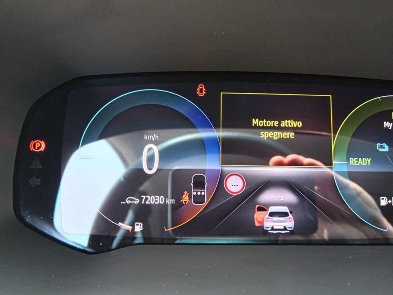 Renault Captur 1.6 PHEV E-TECH 160cv INTENS