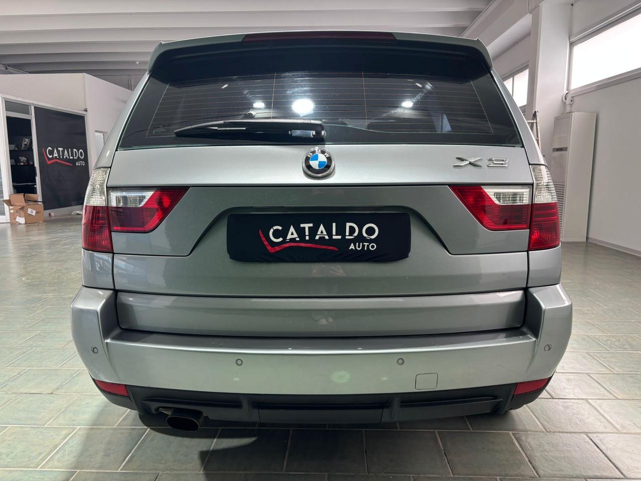 Bmw X3 xDrive20d Eletta
