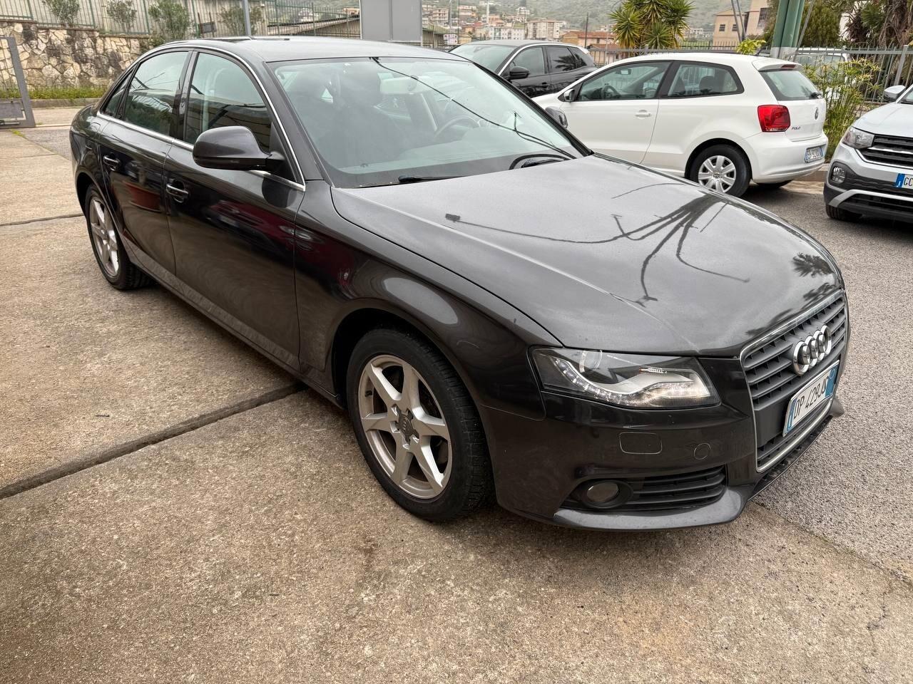 Audi A4 2008 2.7 V6 TDI F.AP. multitronic